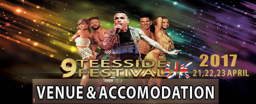 UK Salsa Congress Teesside 
